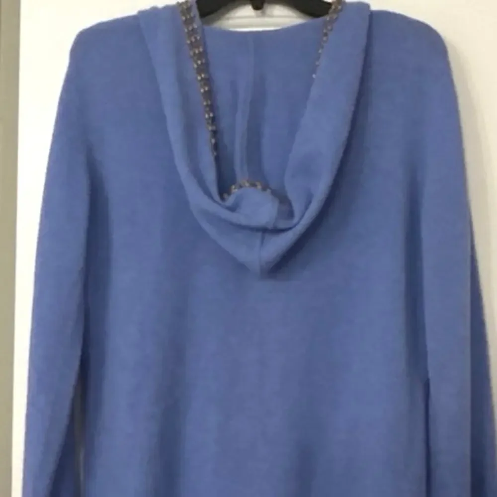 Soft Surroundings Cashmere V-Neck Sweater - Picture 8 of 10